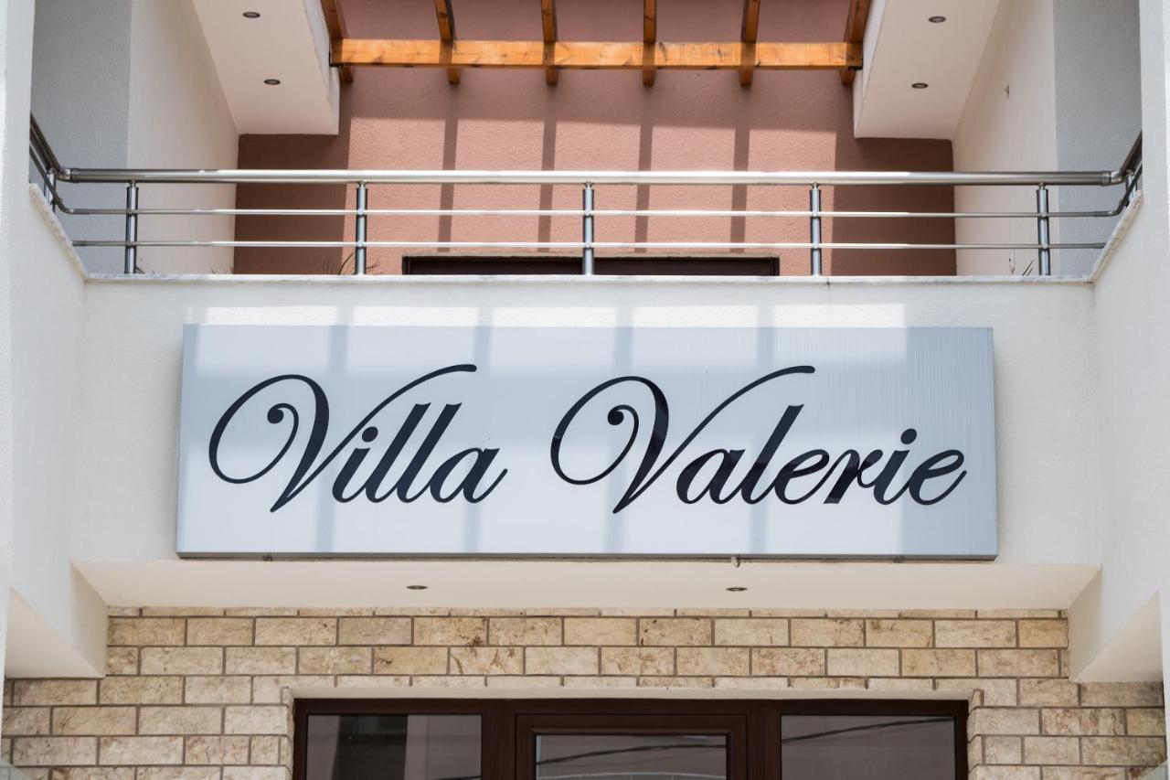 Villa Valerie Nikíti Kültér fotó