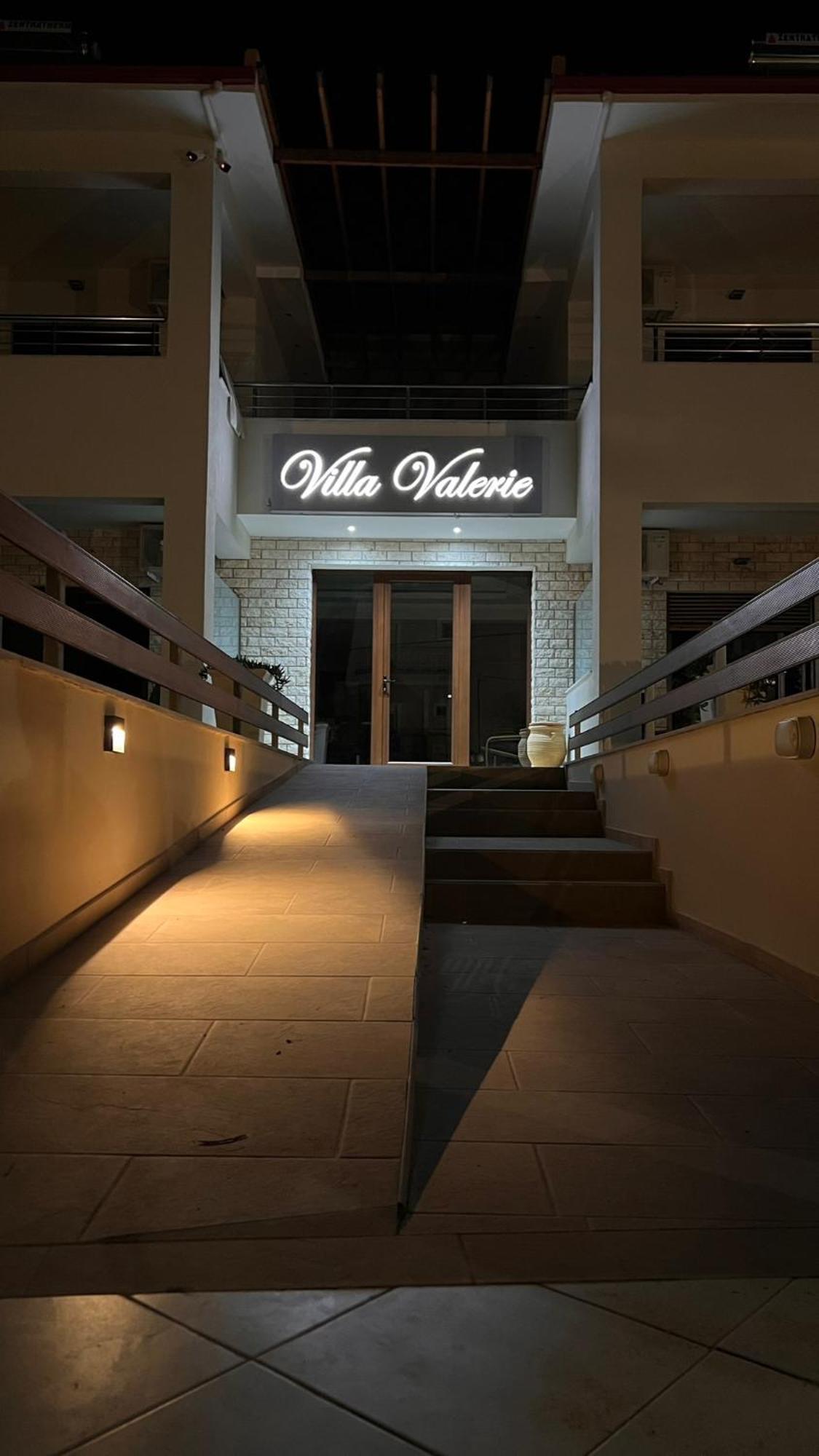 Villa Valerie Nikíti Kültér fotó