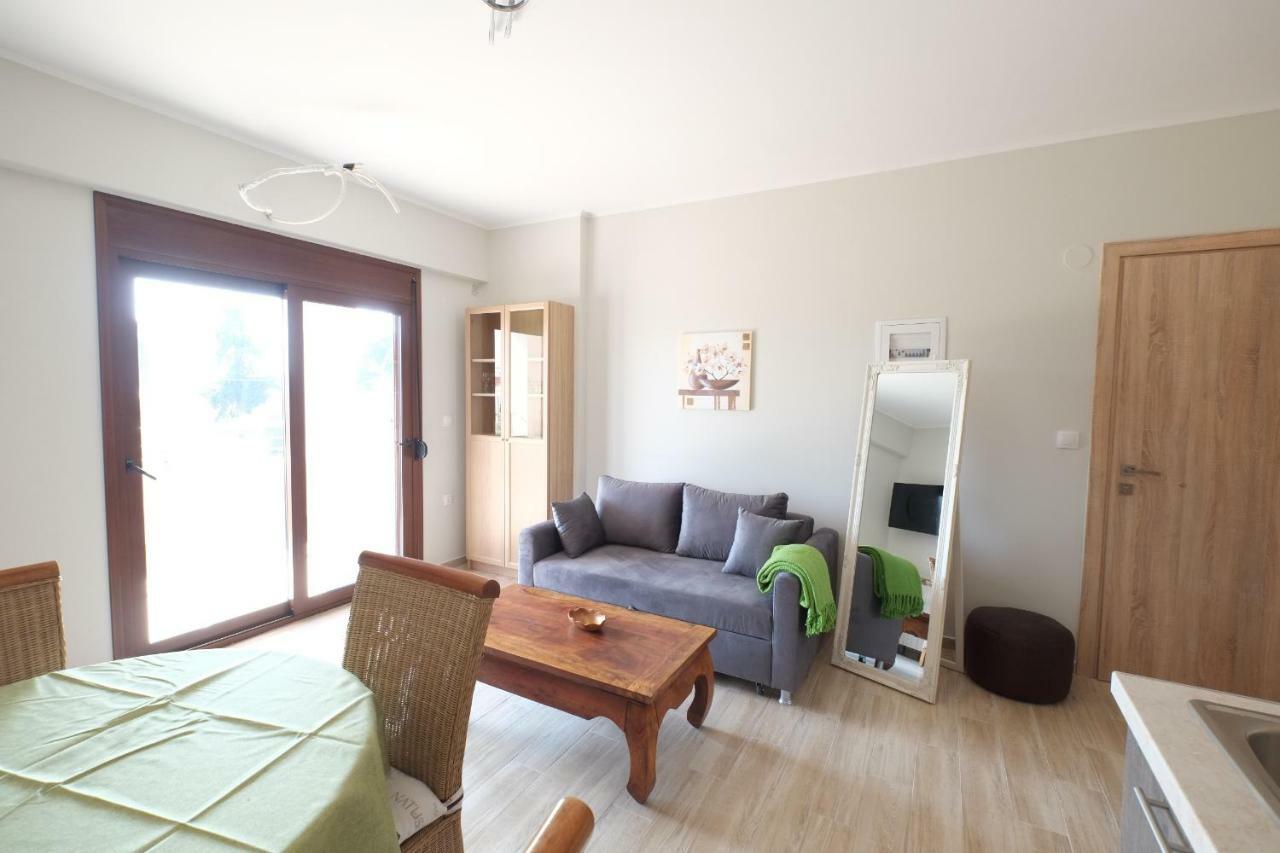 Villa Valerie Nikíti Kültér fotó