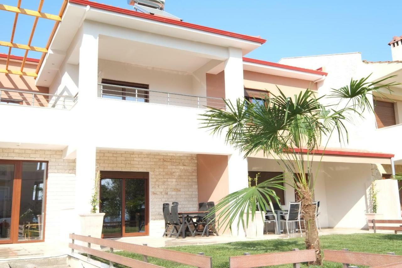 Villa Valerie Nikíti Kültér fotó