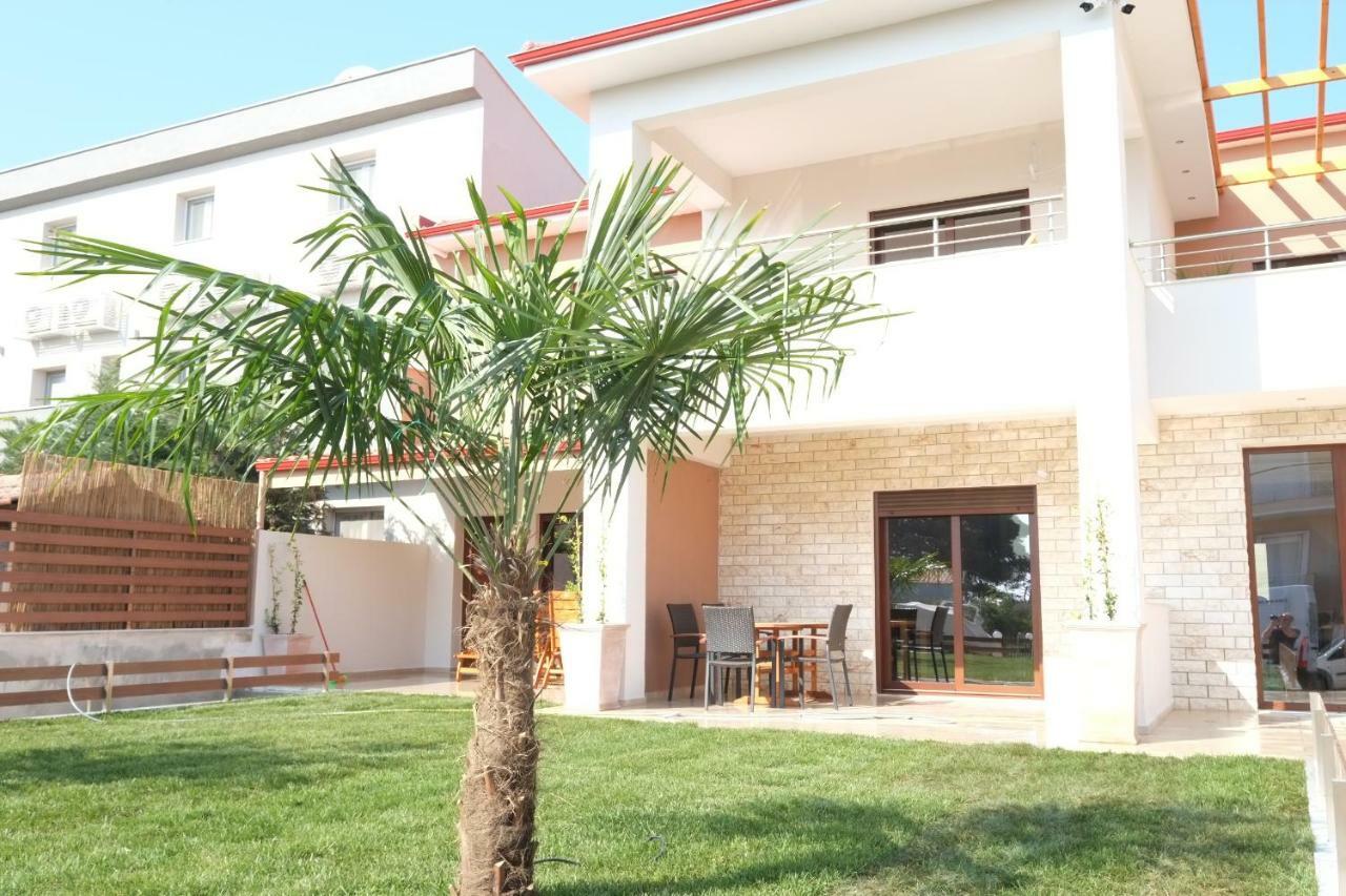 Villa Valerie Nikíti Kültér fotó