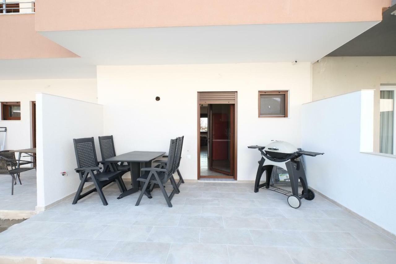 Villa Valerie Nikíti Kültér fotó