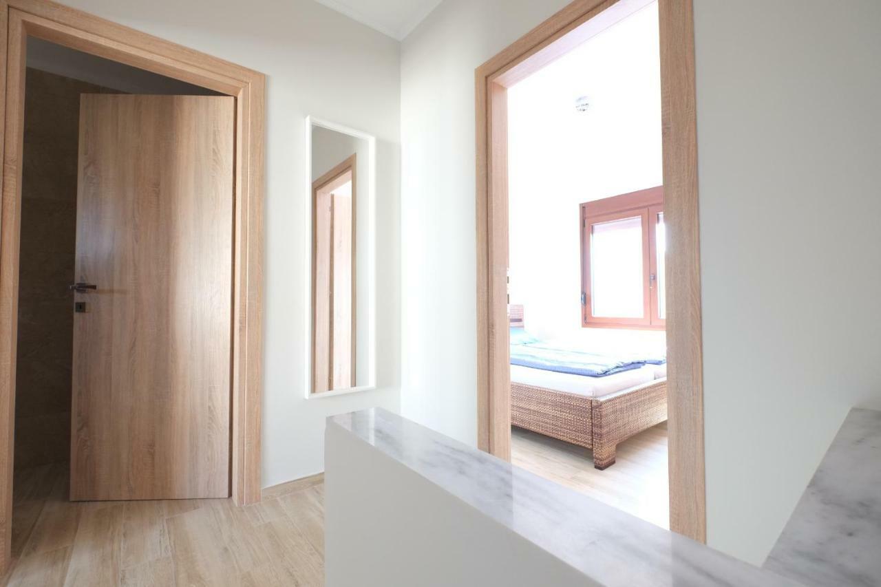 Villa Valerie Nikíti Kültér fotó